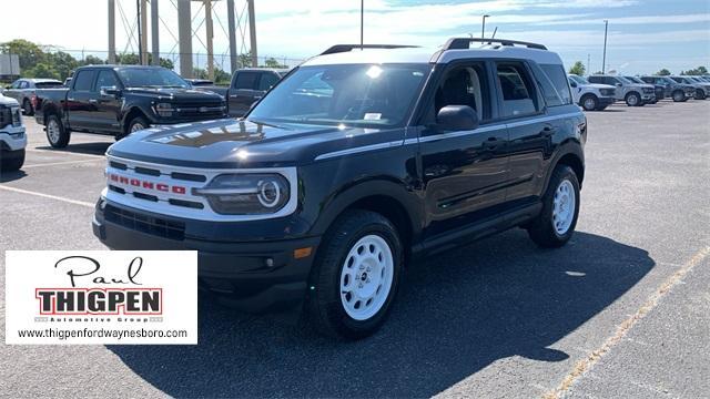 new 2024 Ford Bronco Sport car, priced at $32,147