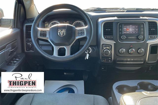 used 2021 Ram 1500 Classic car, priced at $26,995