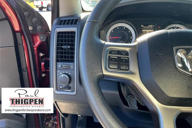 used 2021 Ram 1500 Classic car, priced at $26,995