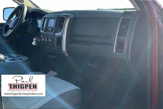 used 2021 Ram 1500 Classic car, priced at $26,995