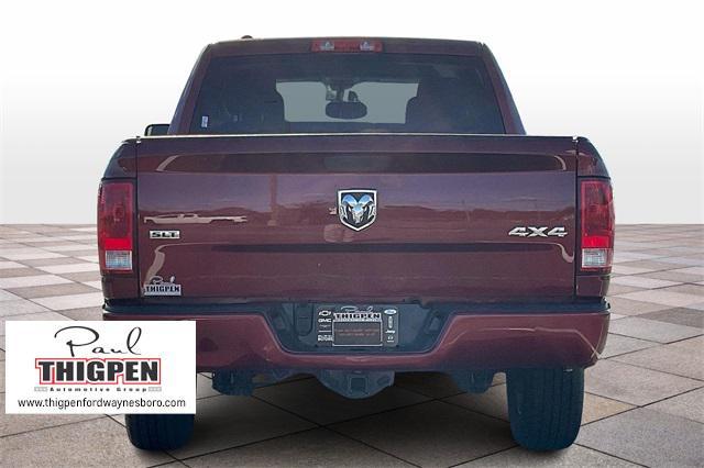 used 2021 Ram 1500 Classic car, priced at $26,995