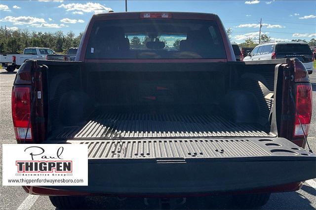 used 2021 Ram 1500 Classic car, priced at $26,995