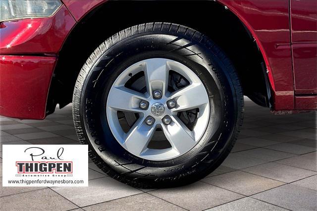 used 2021 Ram 1500 Classic car, priced at $26,995