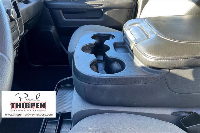 used 2021 Ram 1500 Classic car, priced at $26,995