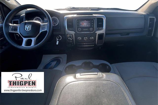 used 2021 Ram 1500 Classic car, priced at $26,995