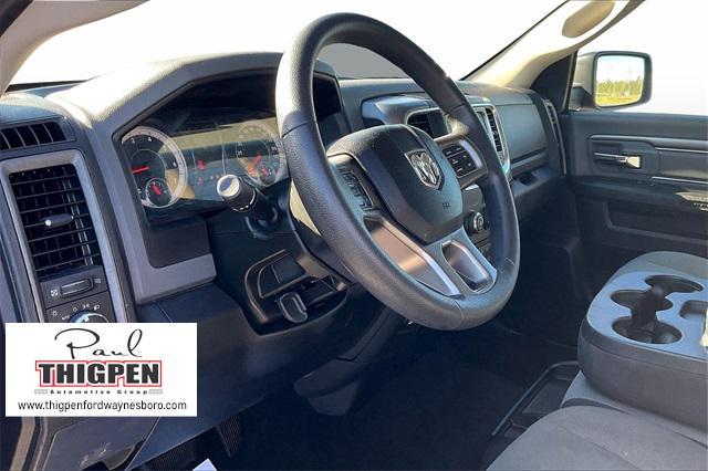 used 2021 Ram 1500 Classic car, priced at $26,995