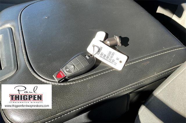 used 2021 Ram 1500 Classic car, priced at $26,995