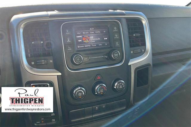 used 2021 Ram 1500 Classic car, priced at $26,995