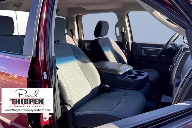 used 2021 Ram 1500 Classic car, priced at $26,995