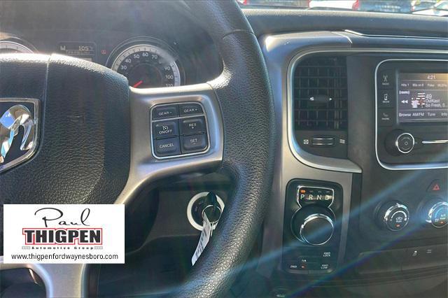 used 2021 Ram 1500 Classic car, priced at $26,995