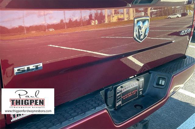 used 2021 Ram 1500 Classic car, priced at $26,995