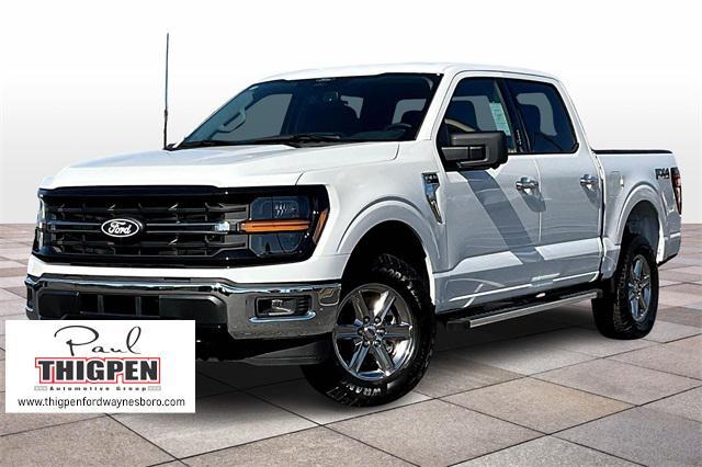 new 2024 Ford F-150 car, priced at $50,127