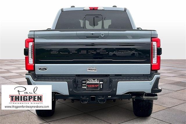 new 2025 Ford F-250 car, priced at $100,065