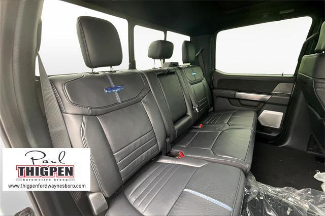 new 2025 Ford F-250 car, priced at $100,065