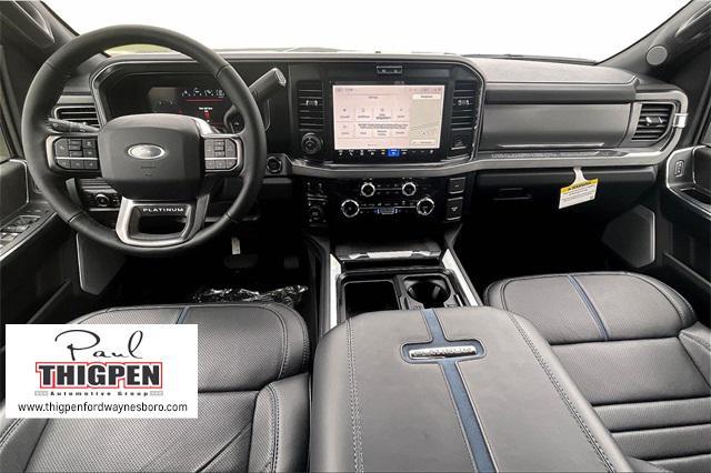 new 2025 Ford F-250 car, priced at $100,065
