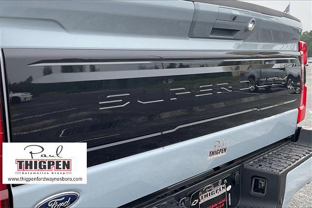 new 2025 Ford F-250 car, priced at $100,065