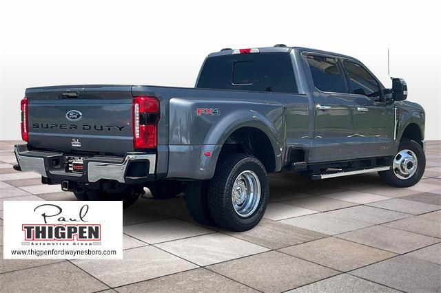used 2024 Ford F-350 car, priced at $78,871