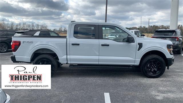 new 2024 Ford F-150 car, priced at $51,235