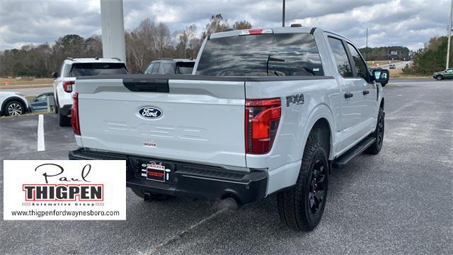 new 2024 Ford F-150 car, priced at $51,235