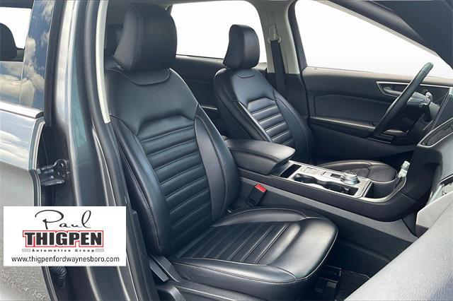 used 2024 Ford Edge car, priced at $28,657