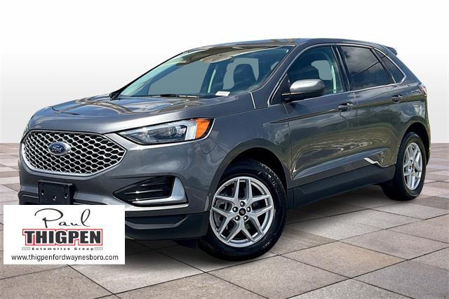 used 2024 Ford Edge car, priced at $28,657
