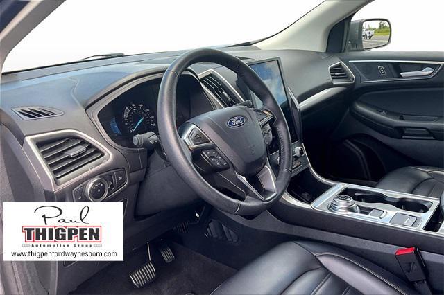 used 2024 Ford Edge car, priced at $28,657