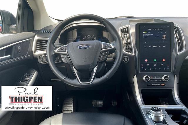 used 2024 Ford Edge car, priced at $28,657