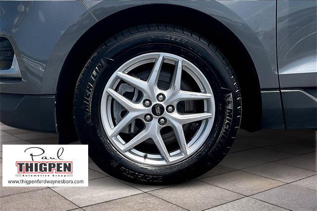 used 2024 Ford Edge car, priced at $28,657