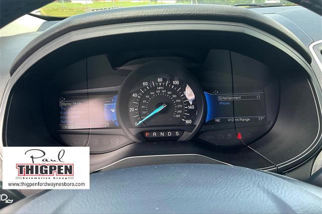 used 2024 Ford Edge car, priced at $28,657