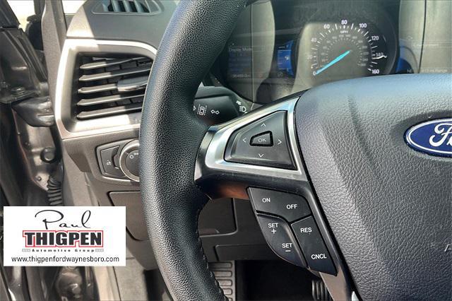 used 2024 Ford Edge car, priced at $28,657