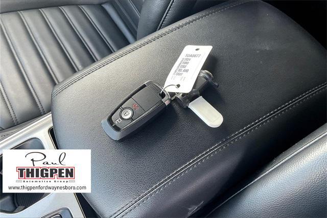 used 2024 Ford Edge car, priced at $28,657