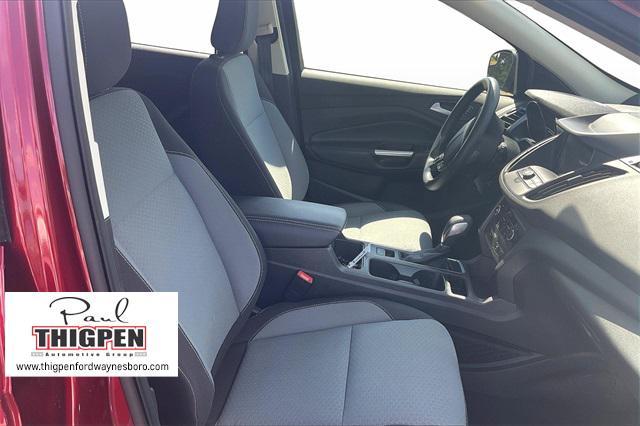 used 2019 Ford Escape car, priced at $18,483