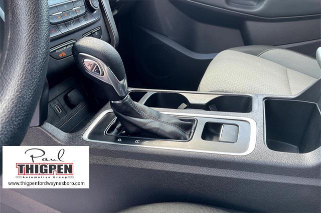 used 2019 Ford Escape car, priced at $18,483