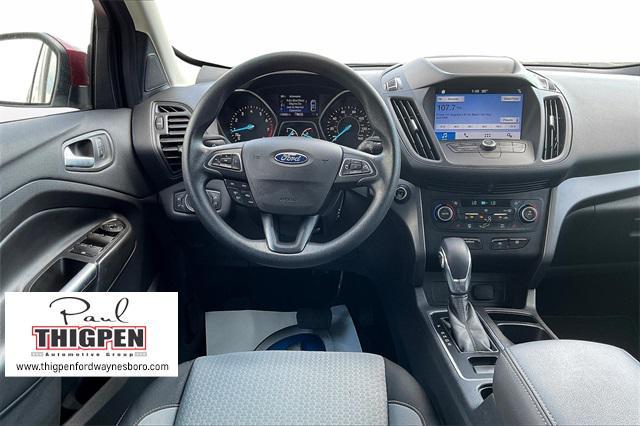 used 2019 Ford Escape car, priced at $18,483