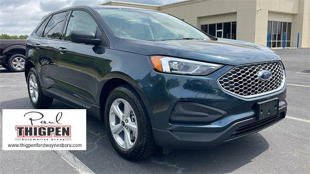 new 2024 Ford Edge car, priced at $37,716