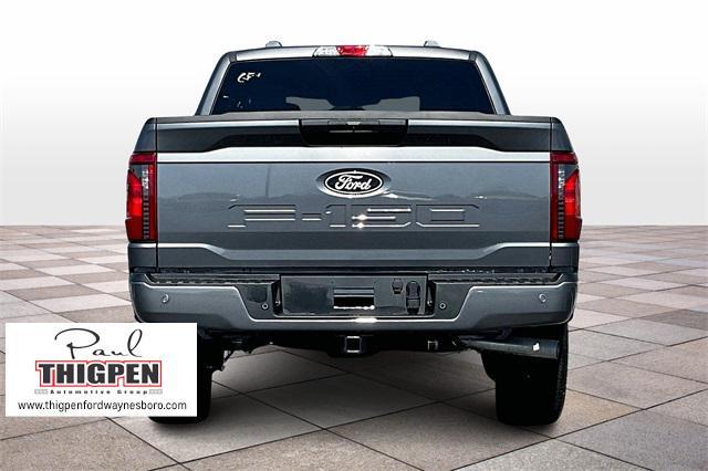 new 2025 Ford F-150 car