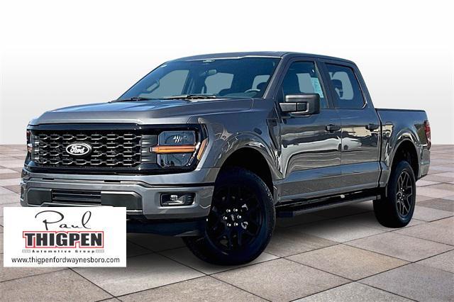 new 2025 Ford F-150 car