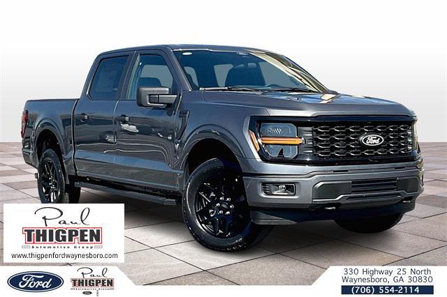 new 2025 Ford F-150 car