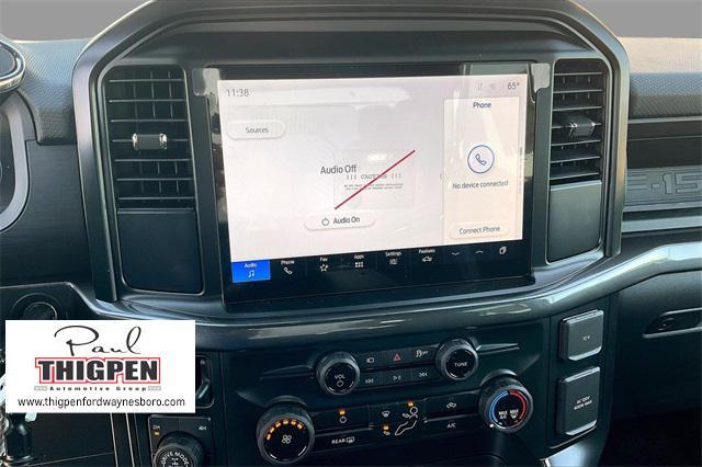 new 2025 Ford F-150 car