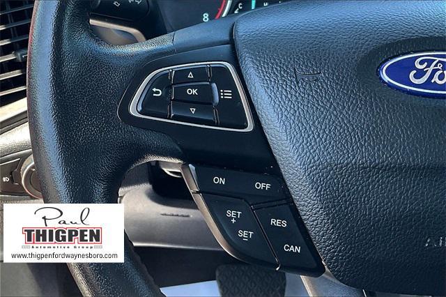 used 2022 Ford EcoSport car, priced at $18,233