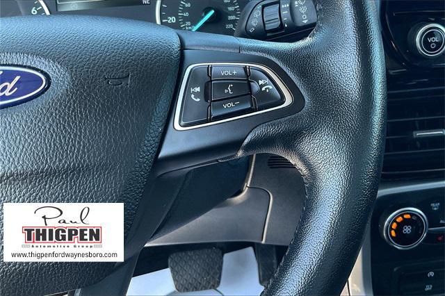 used 2022 Ford EcoSport car, priced at $18,233
