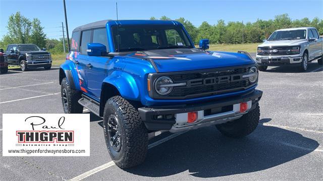 new 2024 Ford Bronco car, priced at $93,872