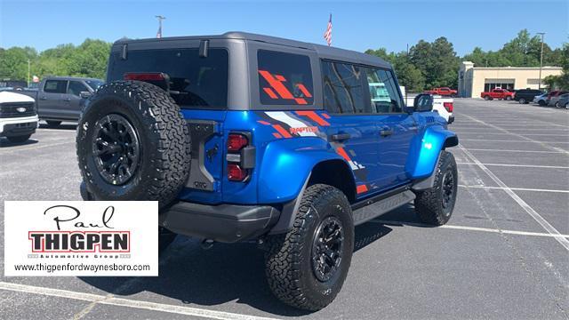 new 2024 Ford Bronco car, priced at $82,022