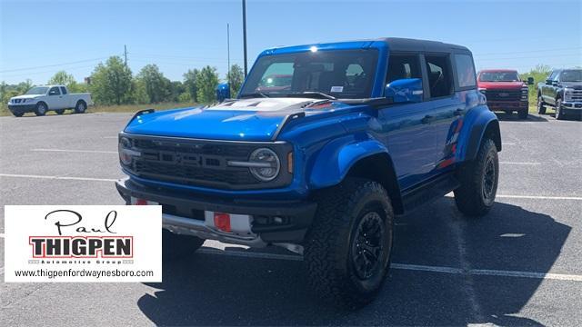 new 2024 Ford Bronco car, priced at $100,290