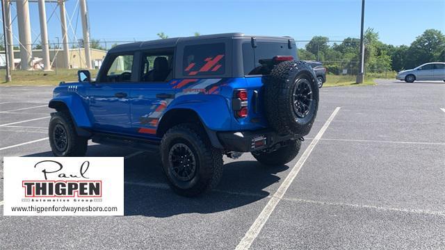 new 2024 Ford Bronco car, priced at $82,022