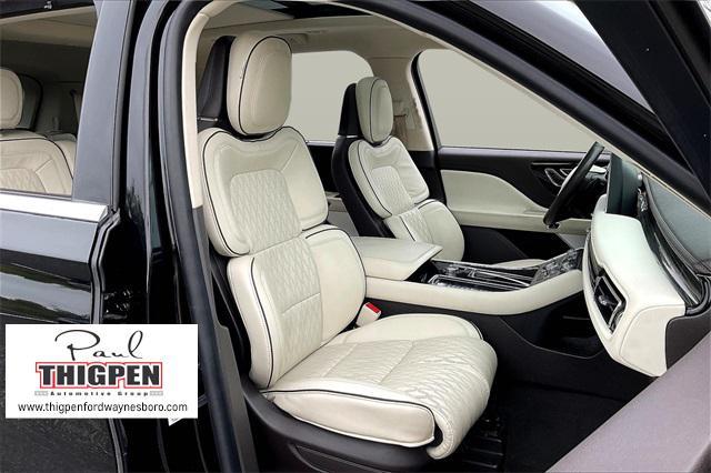 used 2022 Lincoln Aviator car, priced at $53,295