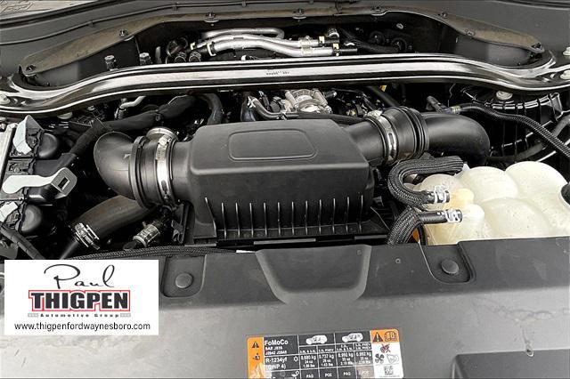 used 2022 Lincoln Aviator car, priced at $53,295