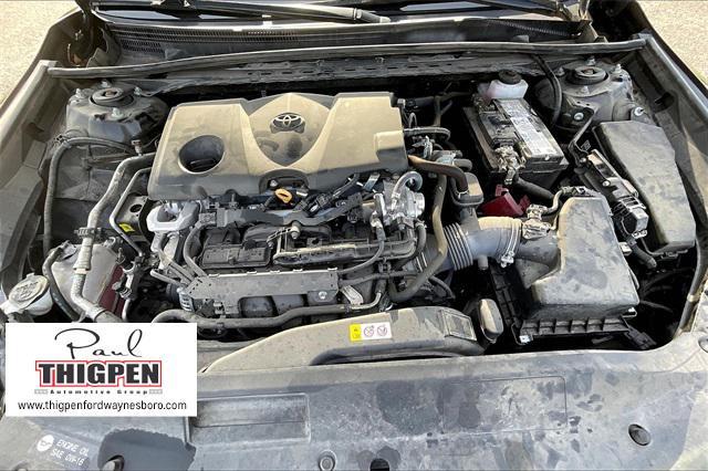 used 2023 Toyota Camry car, priced at $33,895