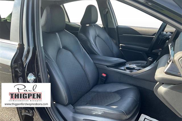 used 2023 Toyota Camry car, priced at $33,895