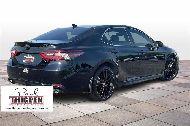 used 2023 Toyota Camry car, priced at $33,895